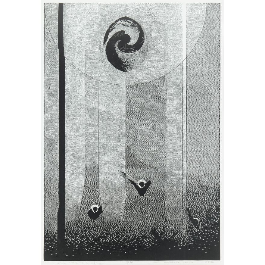 Dariusz Kaca | Tam gdzie rodzą się Serafiny, 2012