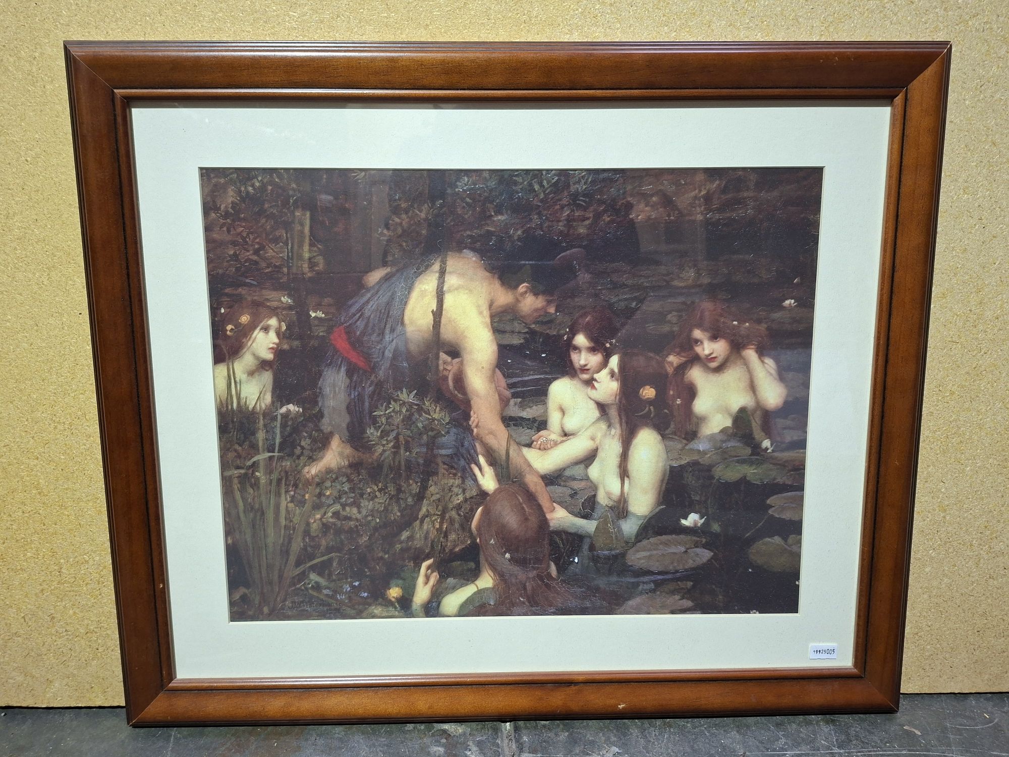 53 · J.W. WATERHOUSE