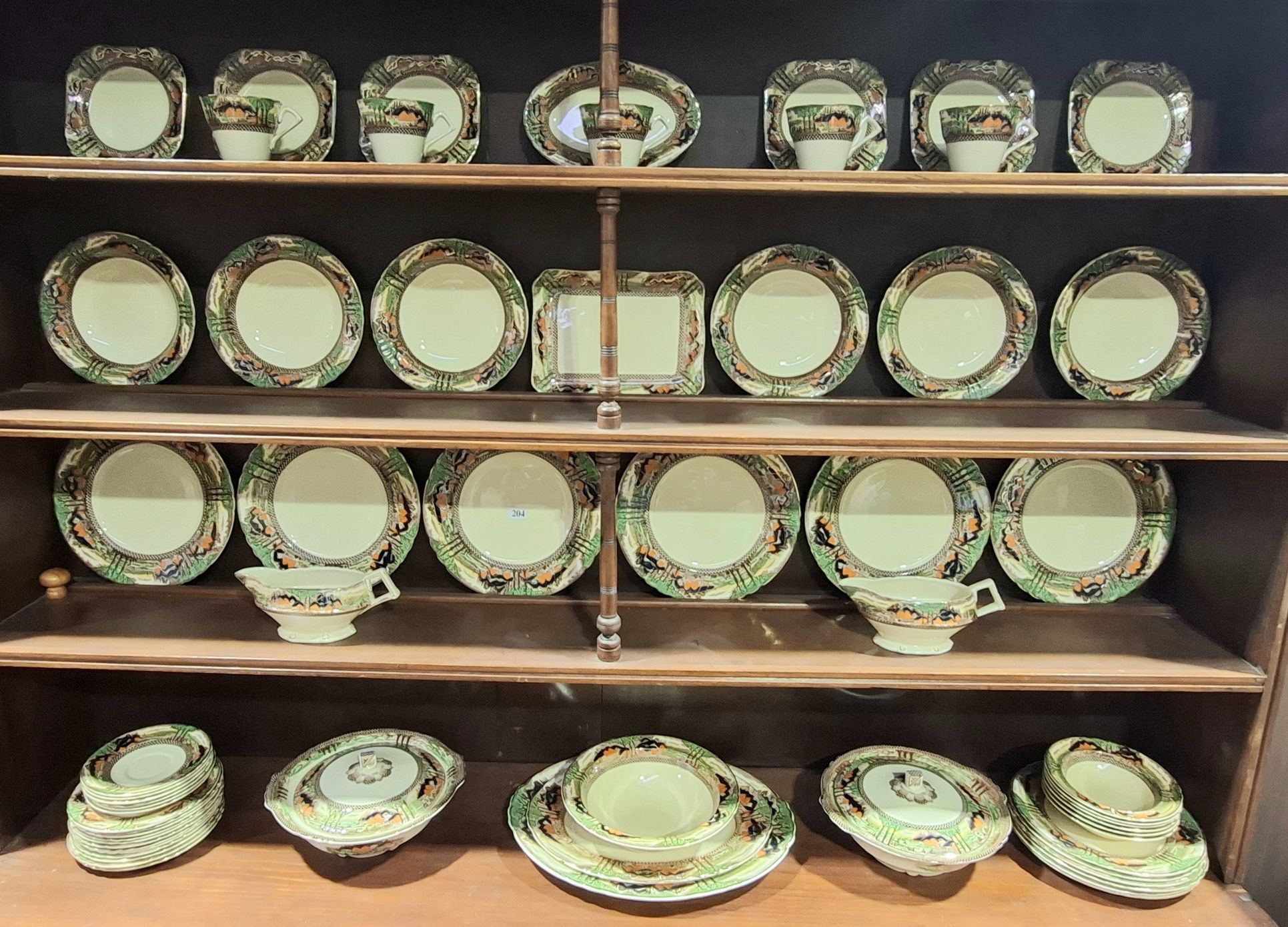 Myott Dinner Service