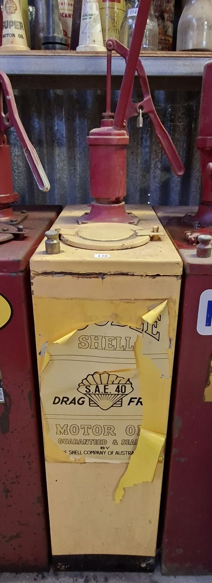 Hi Boy Oil Pump