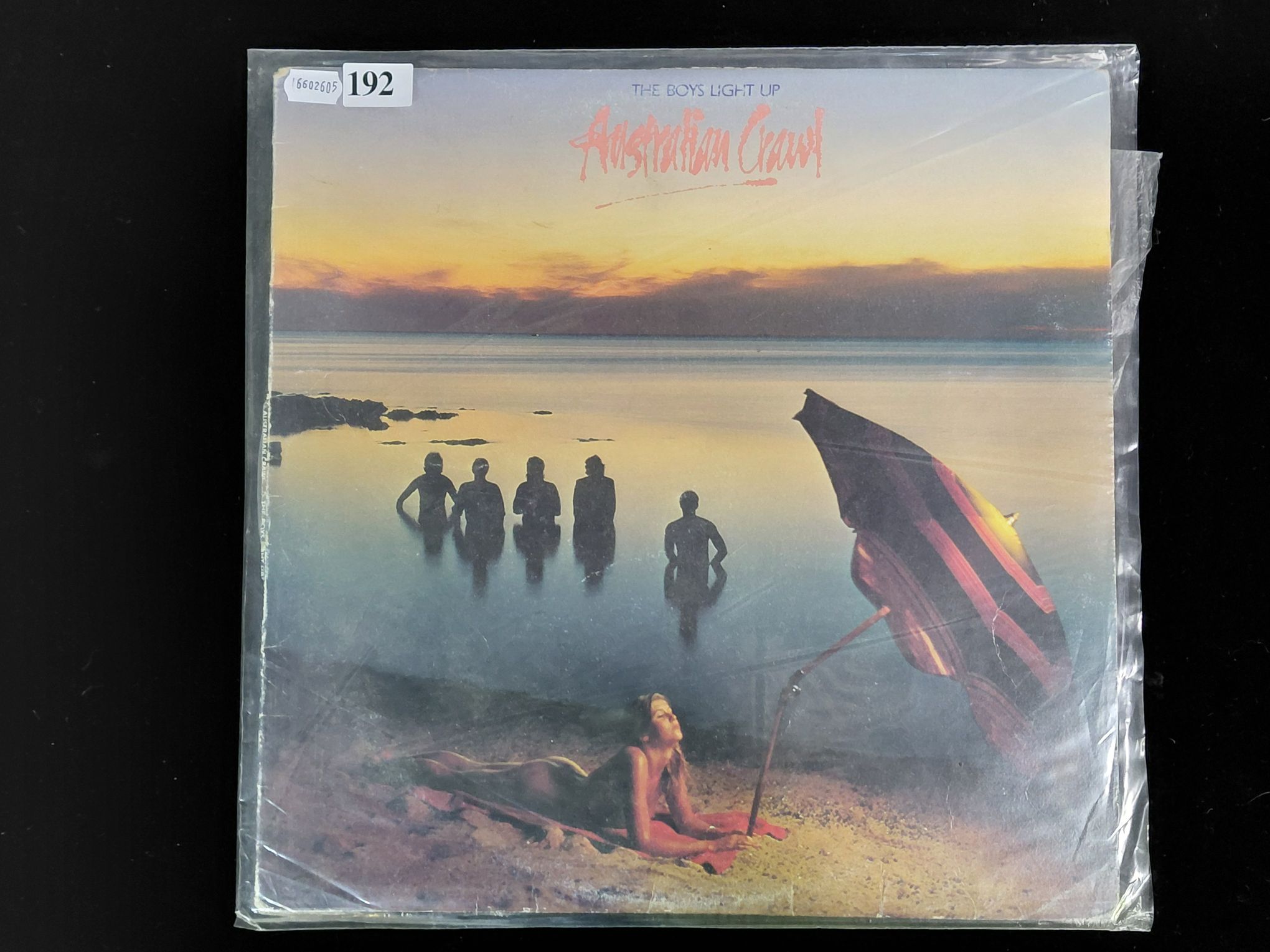 192 · AUSTRALIAN CRAWL