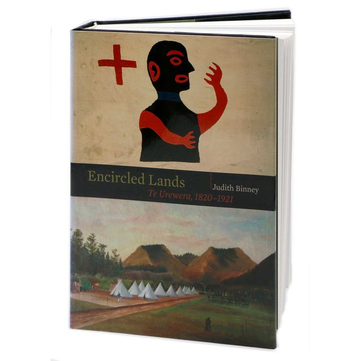 BINNEY, JUDITH & GILLIAN CHAPLIN   [2 titles] - Encircled Lands