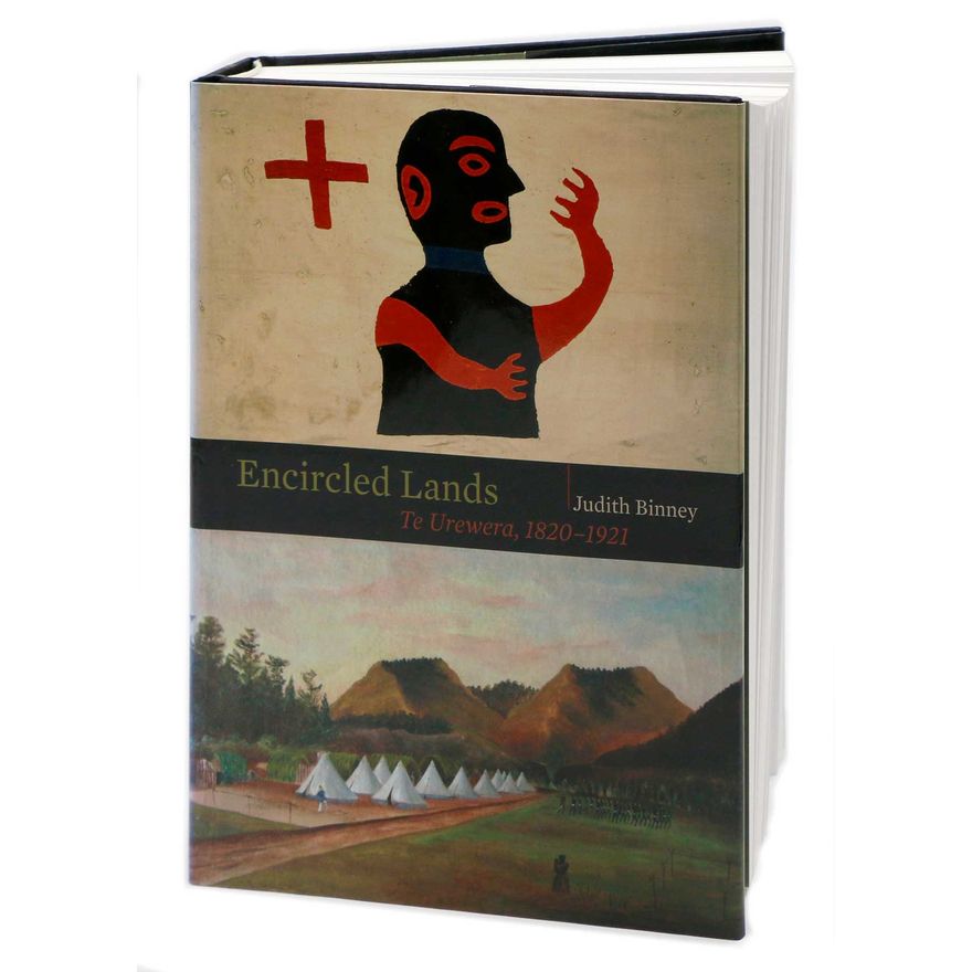 BINNEY, JUDITH & GILLIAN CHAPLIN   [2 titles] - Encircled Lands