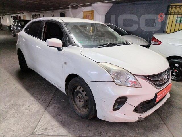 2022 TOYOTA STARLET 1.4 XI