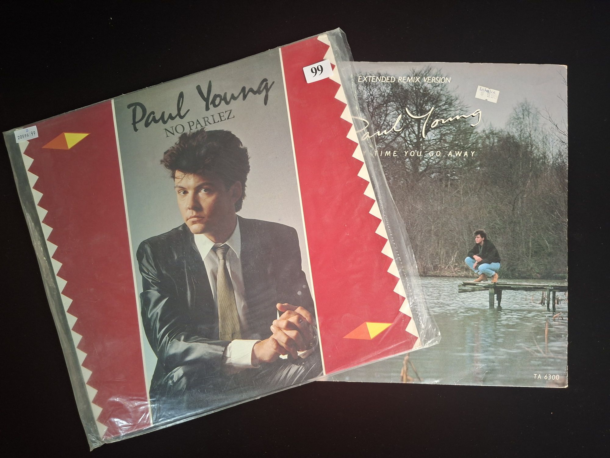 Paul Young