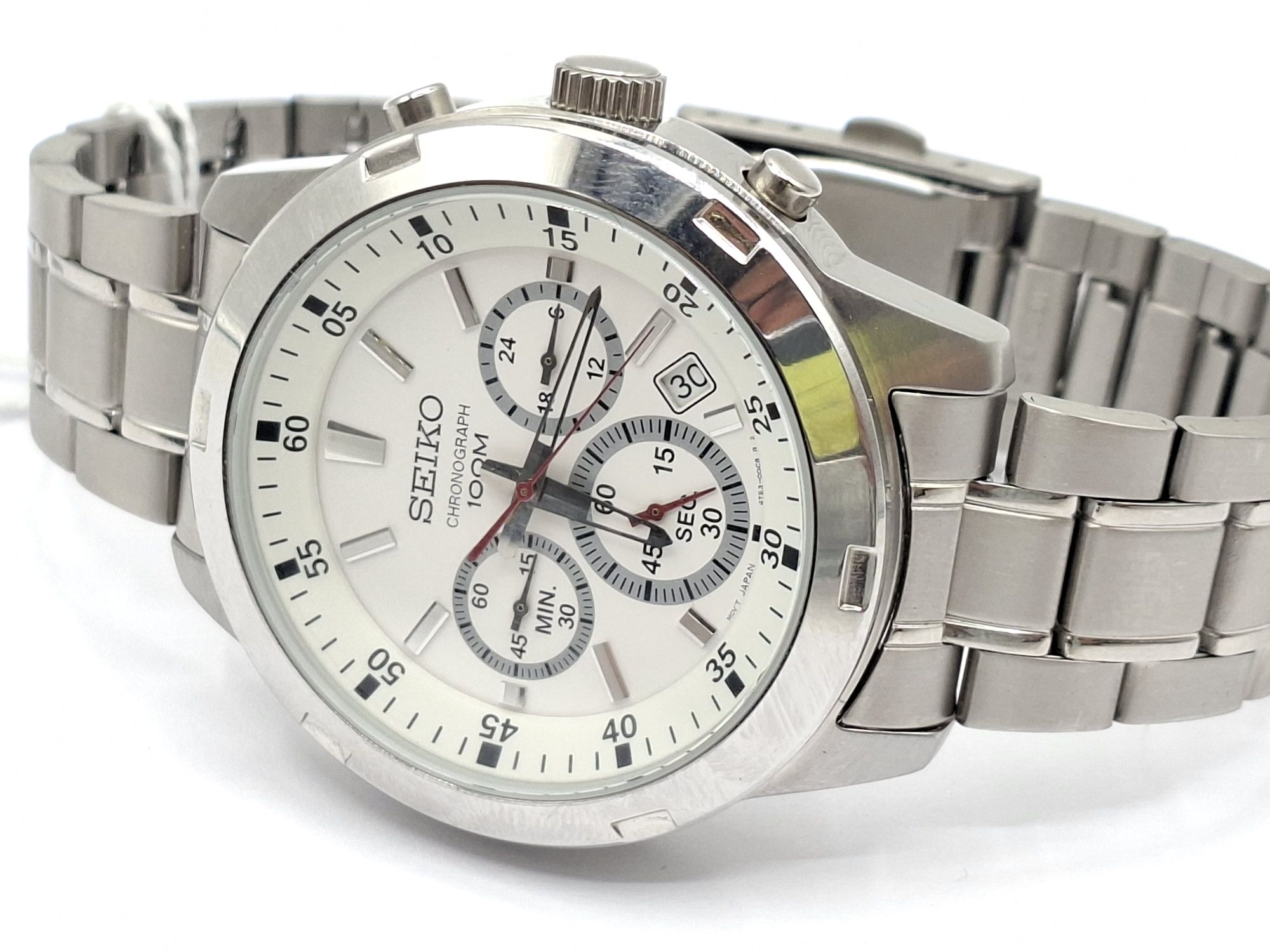 Seiko Chorongraph Wrist Watch