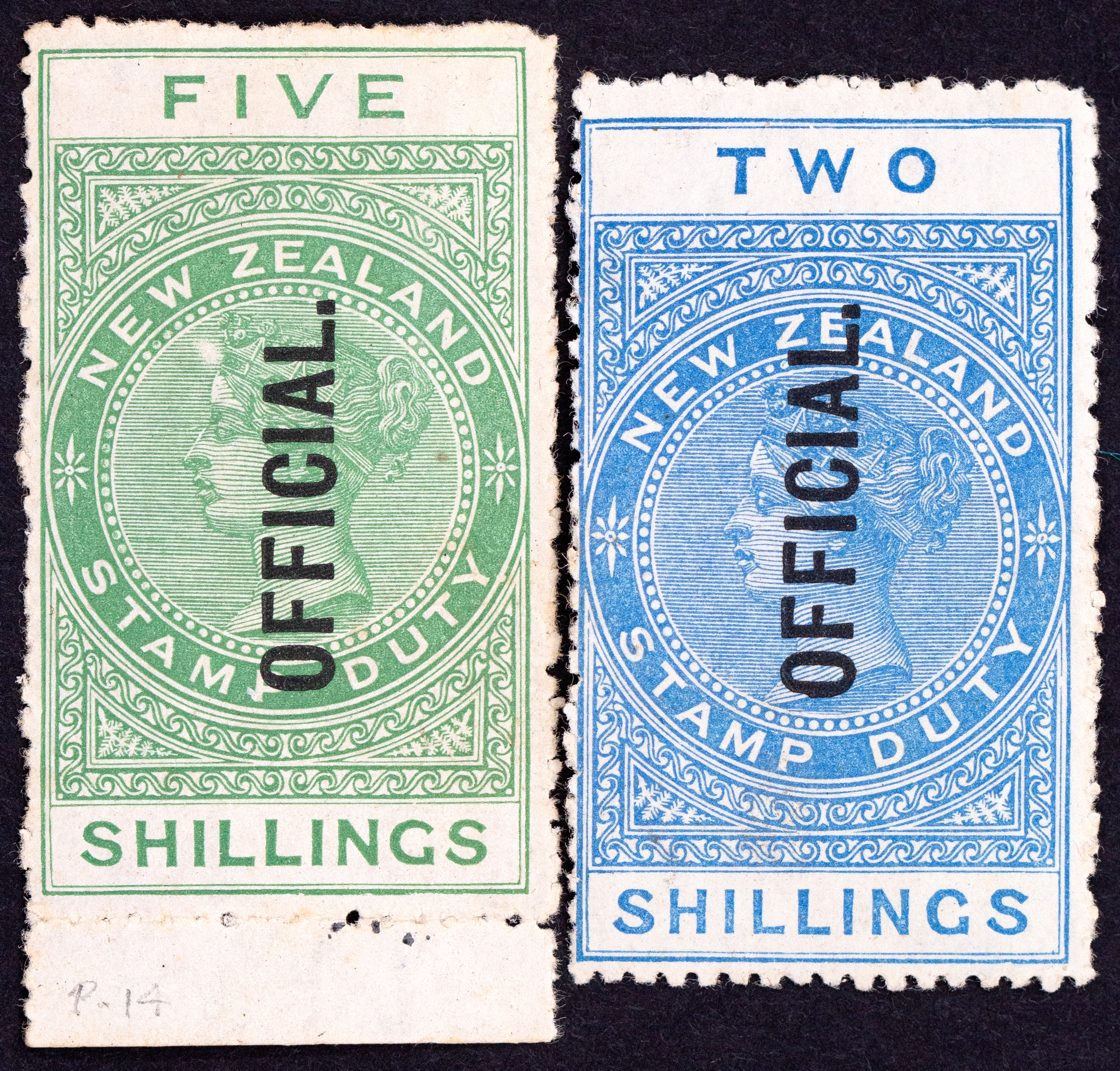 New Zealand, Officials, 1913 - 1914, MLH