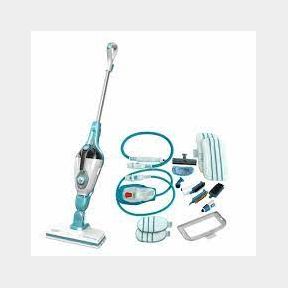 BLACKplusDECKER 1300W 15-in-1 Steam Mop with SteaMitt-50586/1505 B1 (s1)