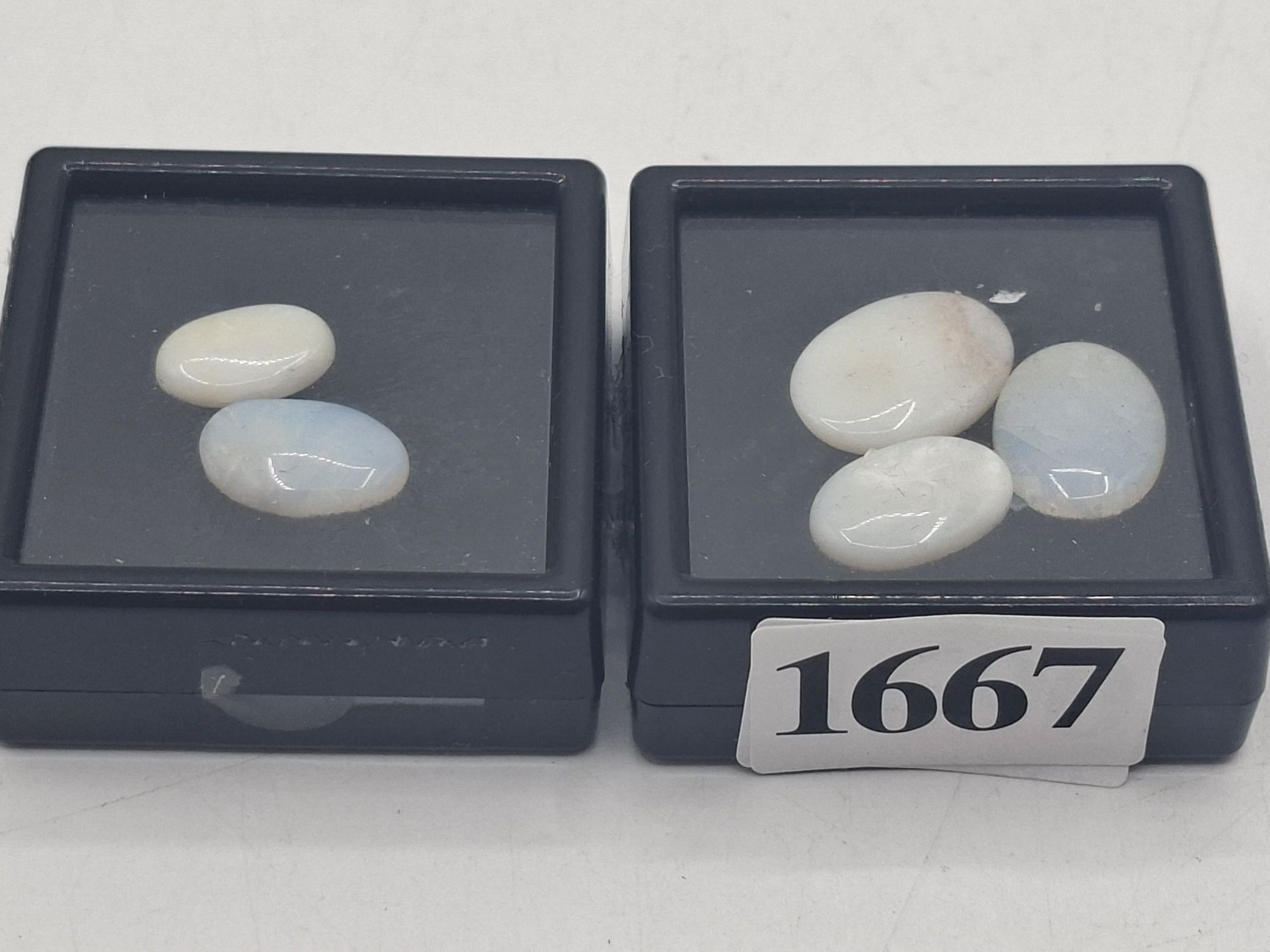 LOOSE SOLID OPALS