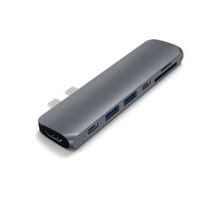 7 in 1 2GY USB Type C Thunderbolt To HDTV Multifunction Adapter |