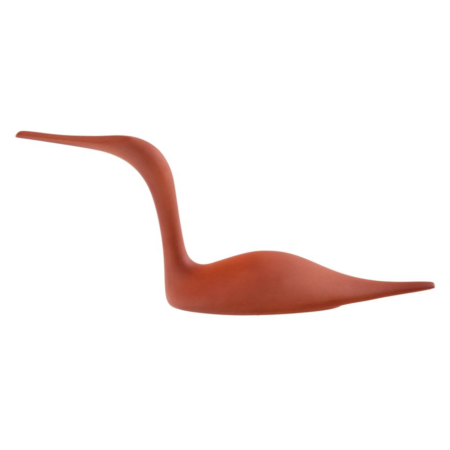 Tapio Wirkkala | Kaczka brązowa, Rosenthal, l.60 XX w.