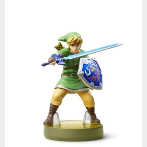 SKYWARD SWORD LINK AMIIBO - TLOZ COLLECTION (NINTENDO SWITCH/3DS/WII U)