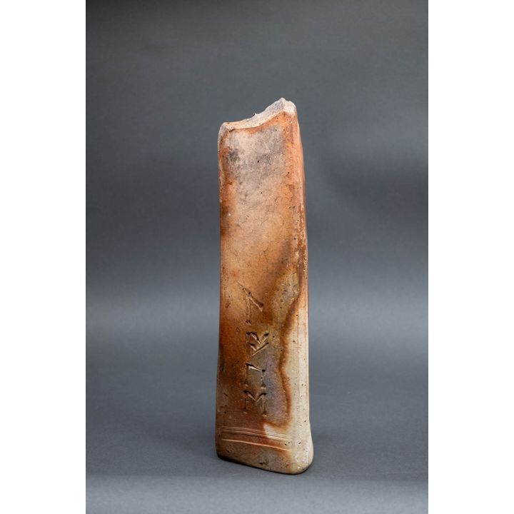 Chester Nealie - Triangular section vase