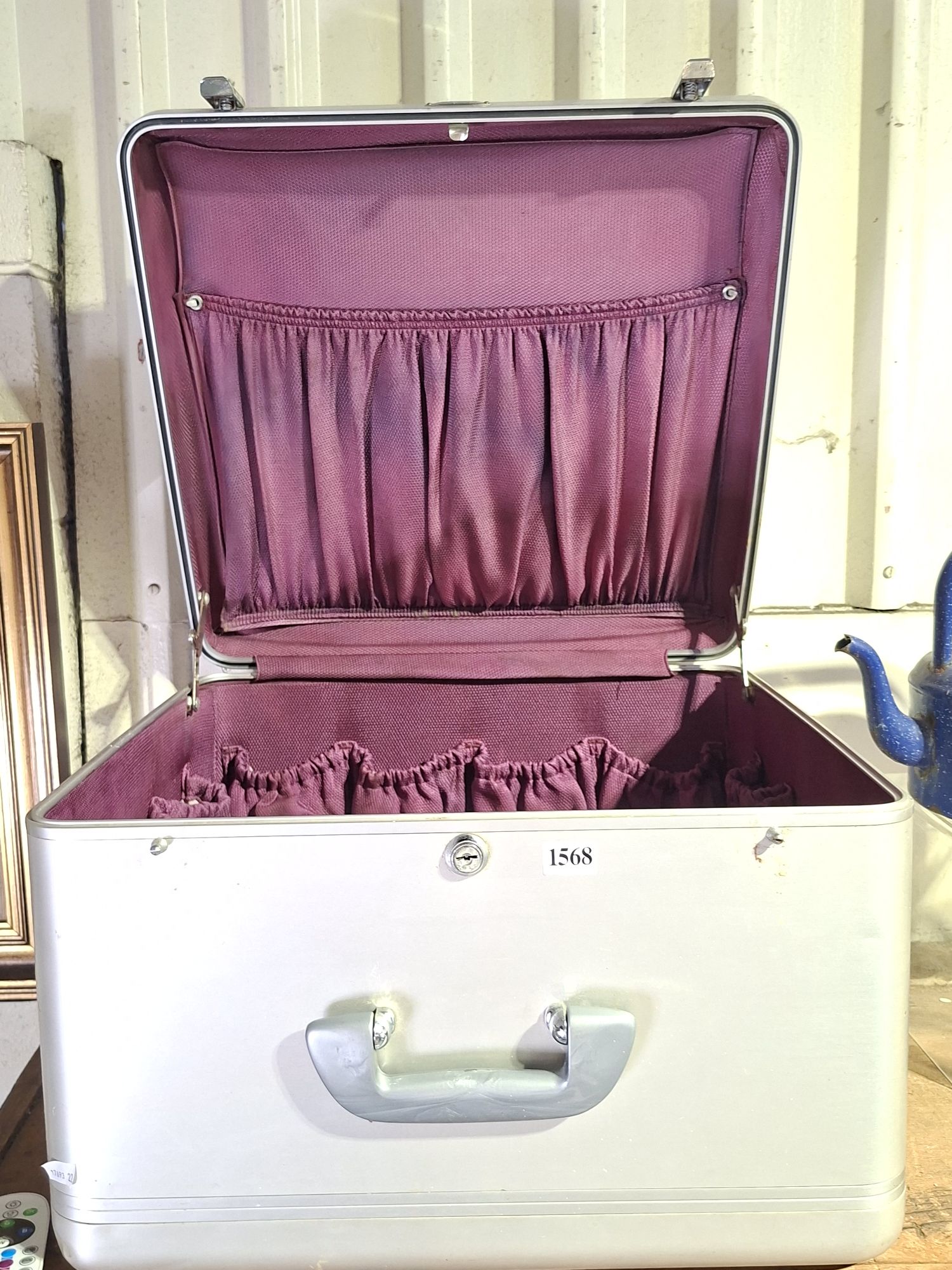 HALLIBURTON LOS ANGELES CASE