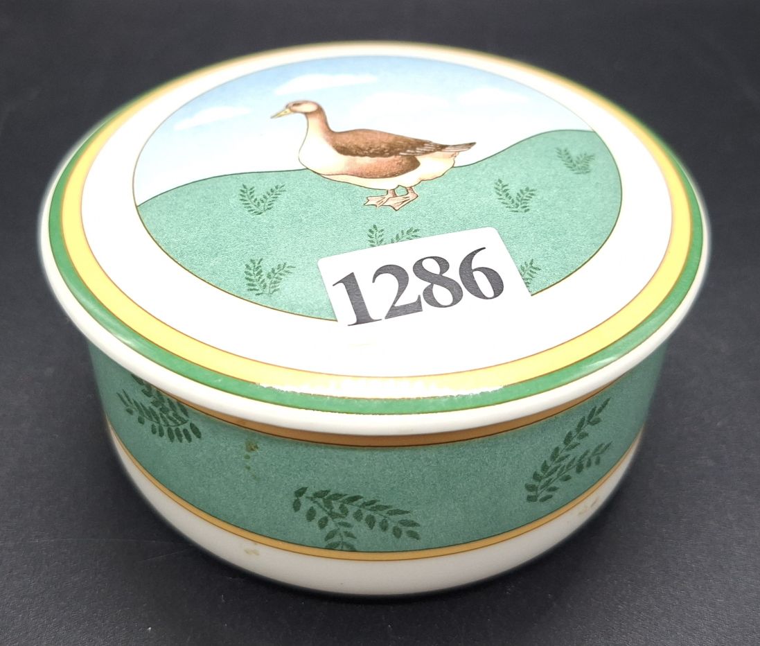 Villeroy & Boch Trinket Box