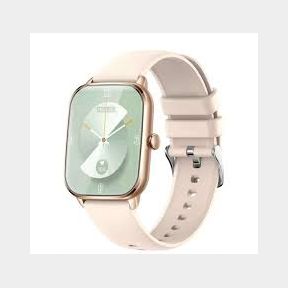 HD Smart Fitness Health Tracker (Steps Sleep Blood Oxygen) - Rose Gold | Bar 9902054103120 - 51745/1514 SN B3 (S3)