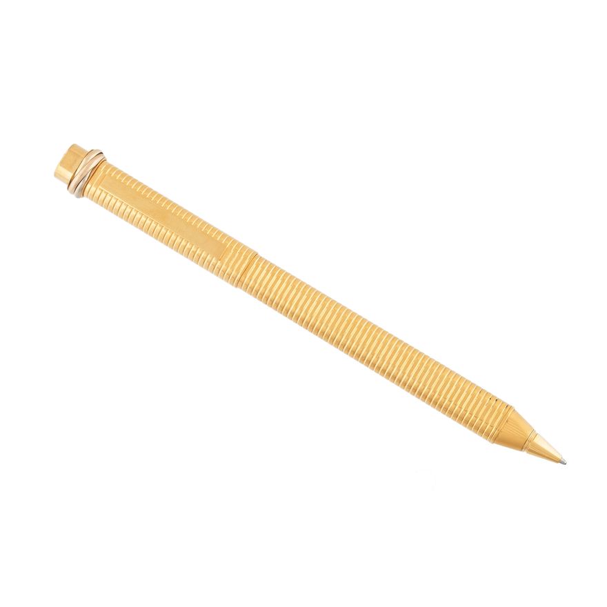 Długopis, le Must de Cartier, l. 70. XX w.