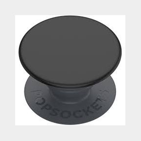 Popsockets - Popgrip Basics - Black -- bar -9900967989169- 51736/453 AS B2 (S9)