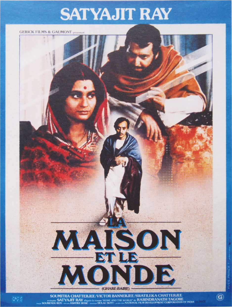 SATYAJIT RAY