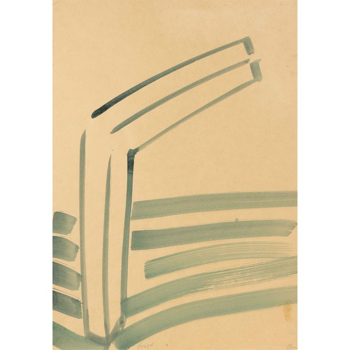 Bernhard Johannes Blume Stengel 1980