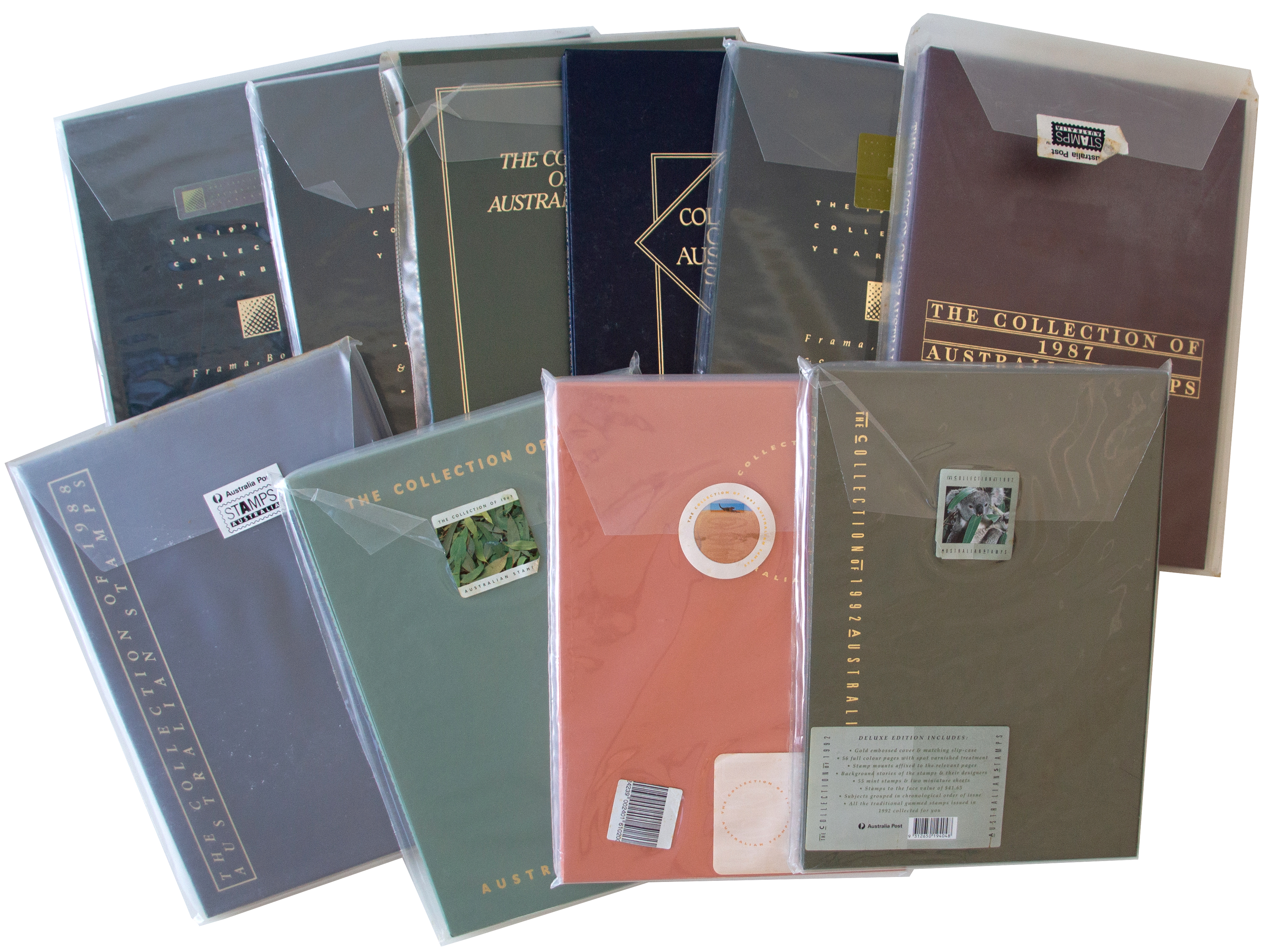 Collection, 1985 - 2006, Good