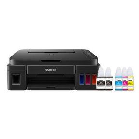 Canon PIXMA G3411 A4 3-in-1 Multifunction Ink Tank Wi-Fi Printer - defective