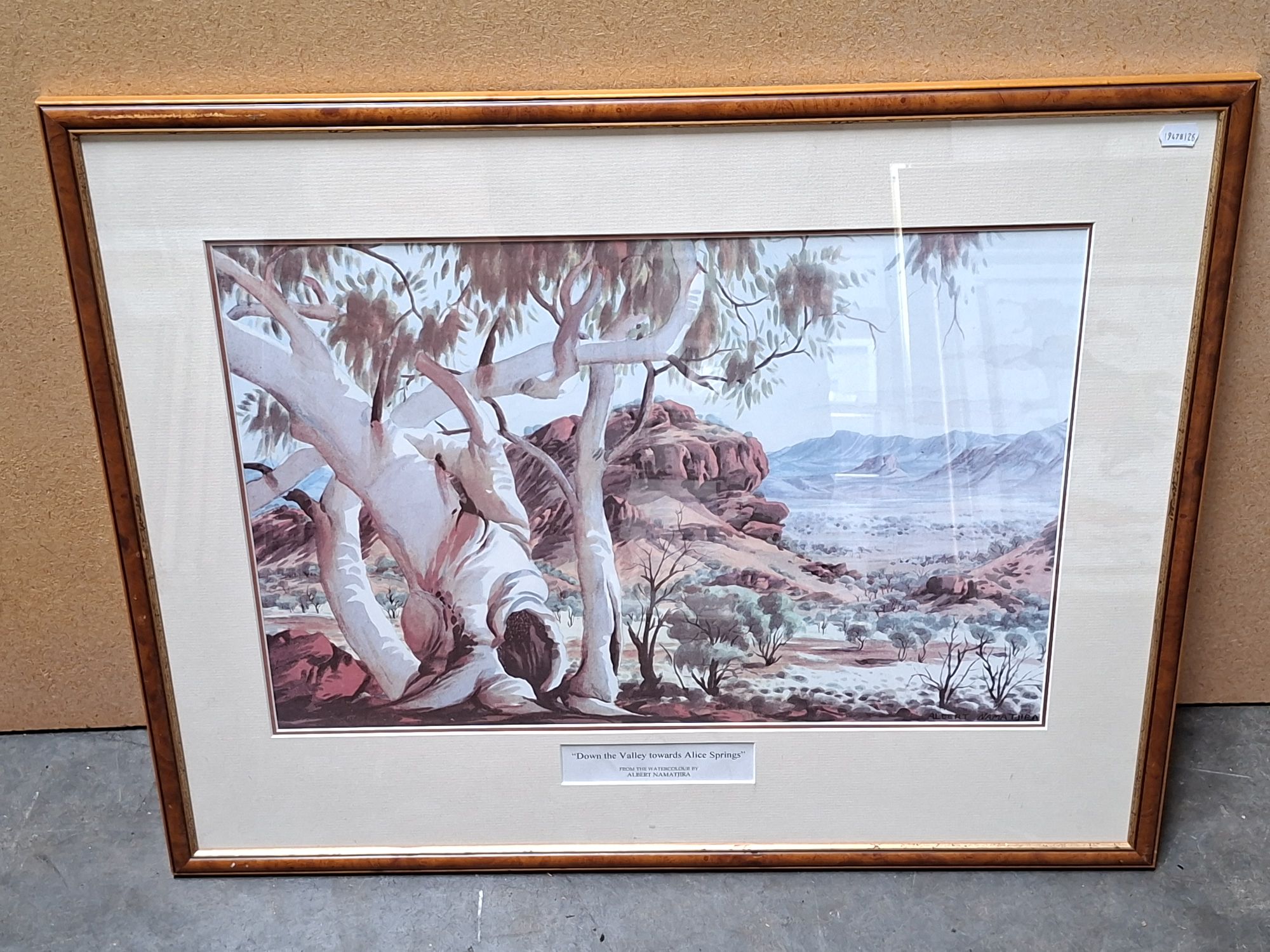 138 · AFTER ALBERT NAMATJIRA
