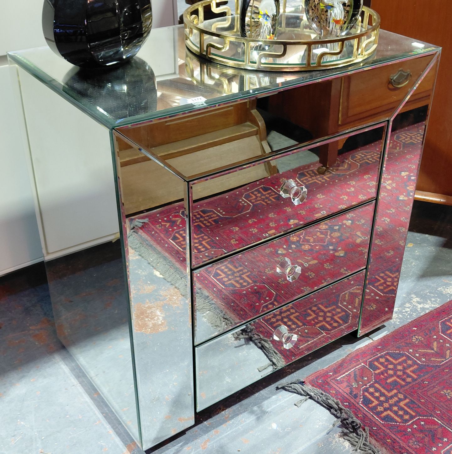 Modern Bedside Chest