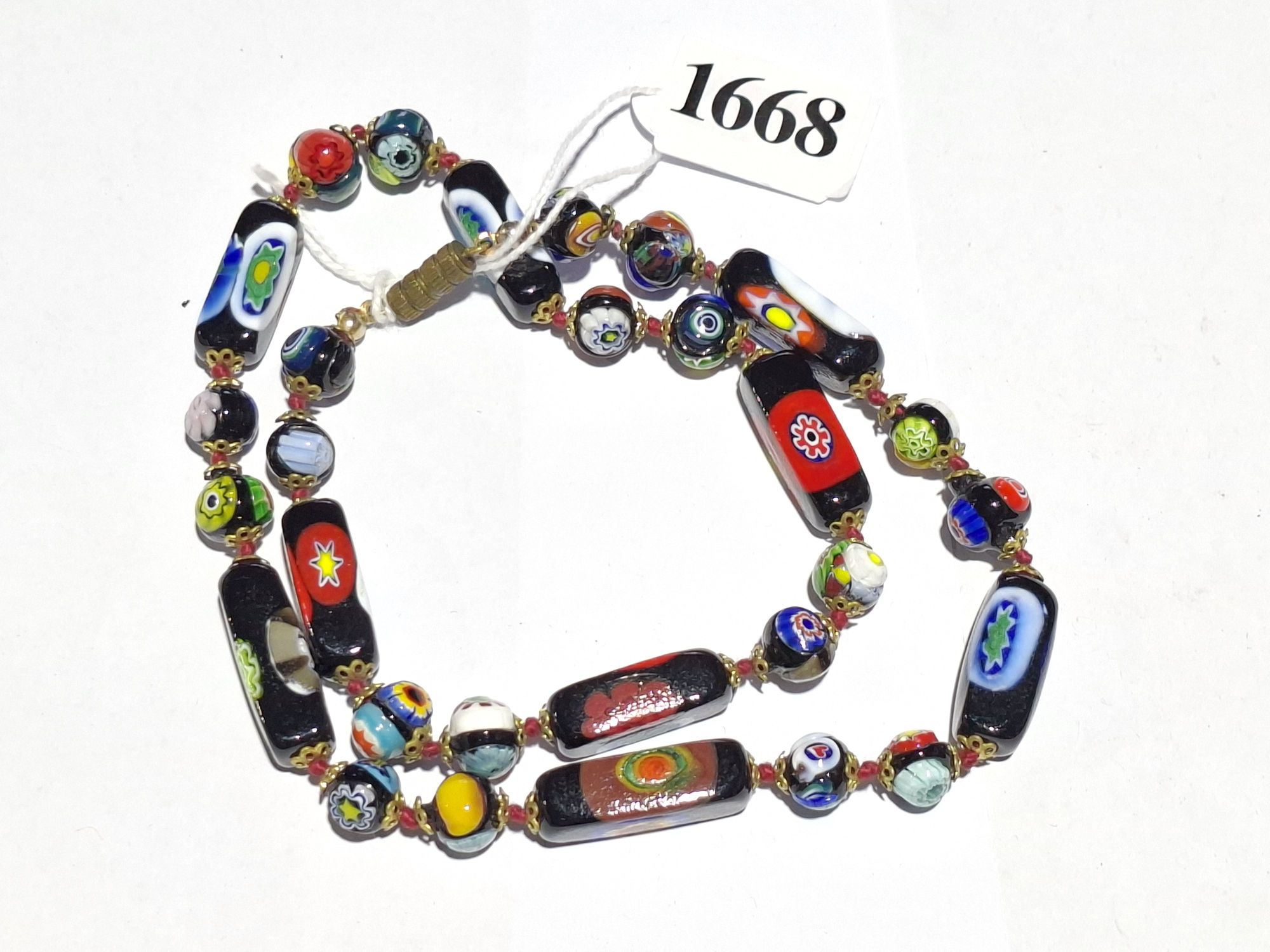 Murano Glass Necklace