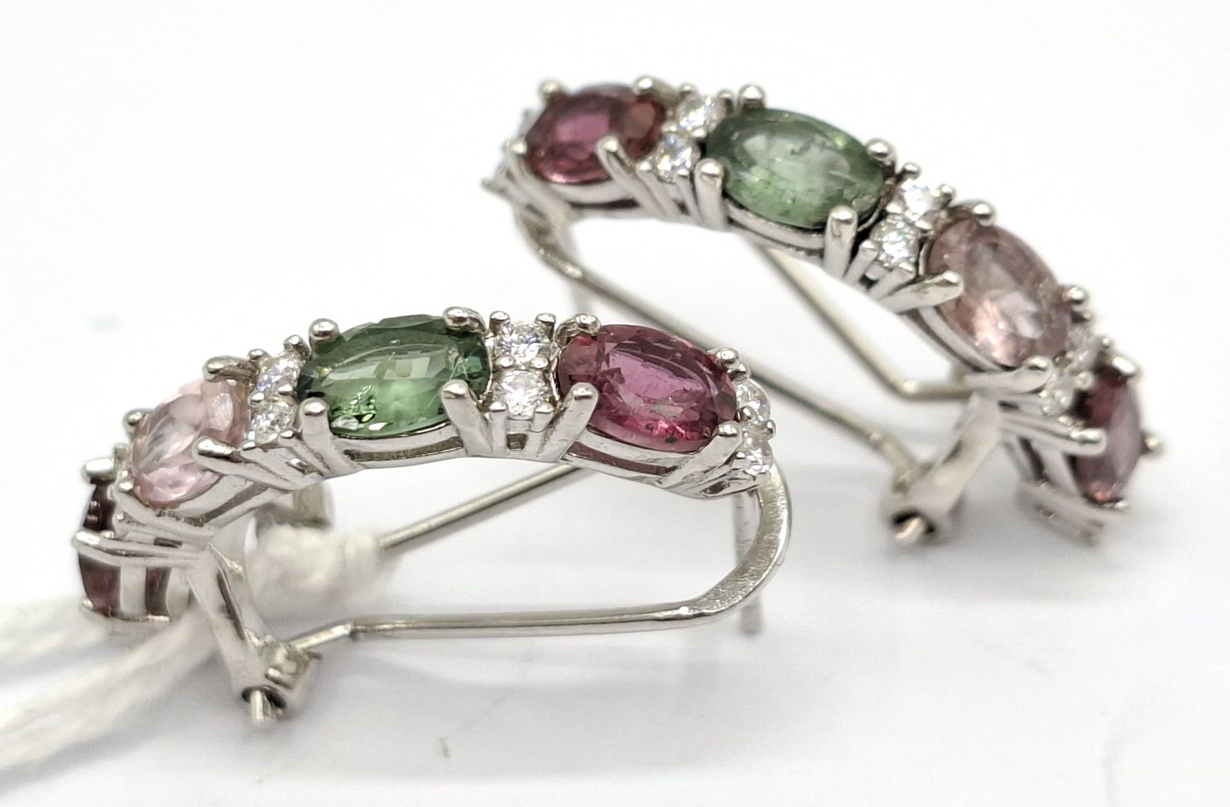 Sterling Silver Earrings