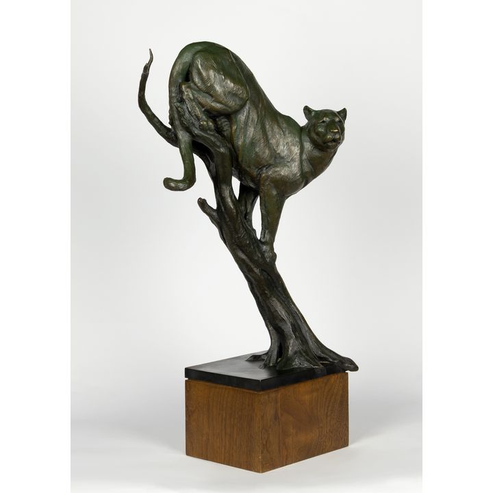 Dan Ostermiller (1956- ): Vantage Point, 1989