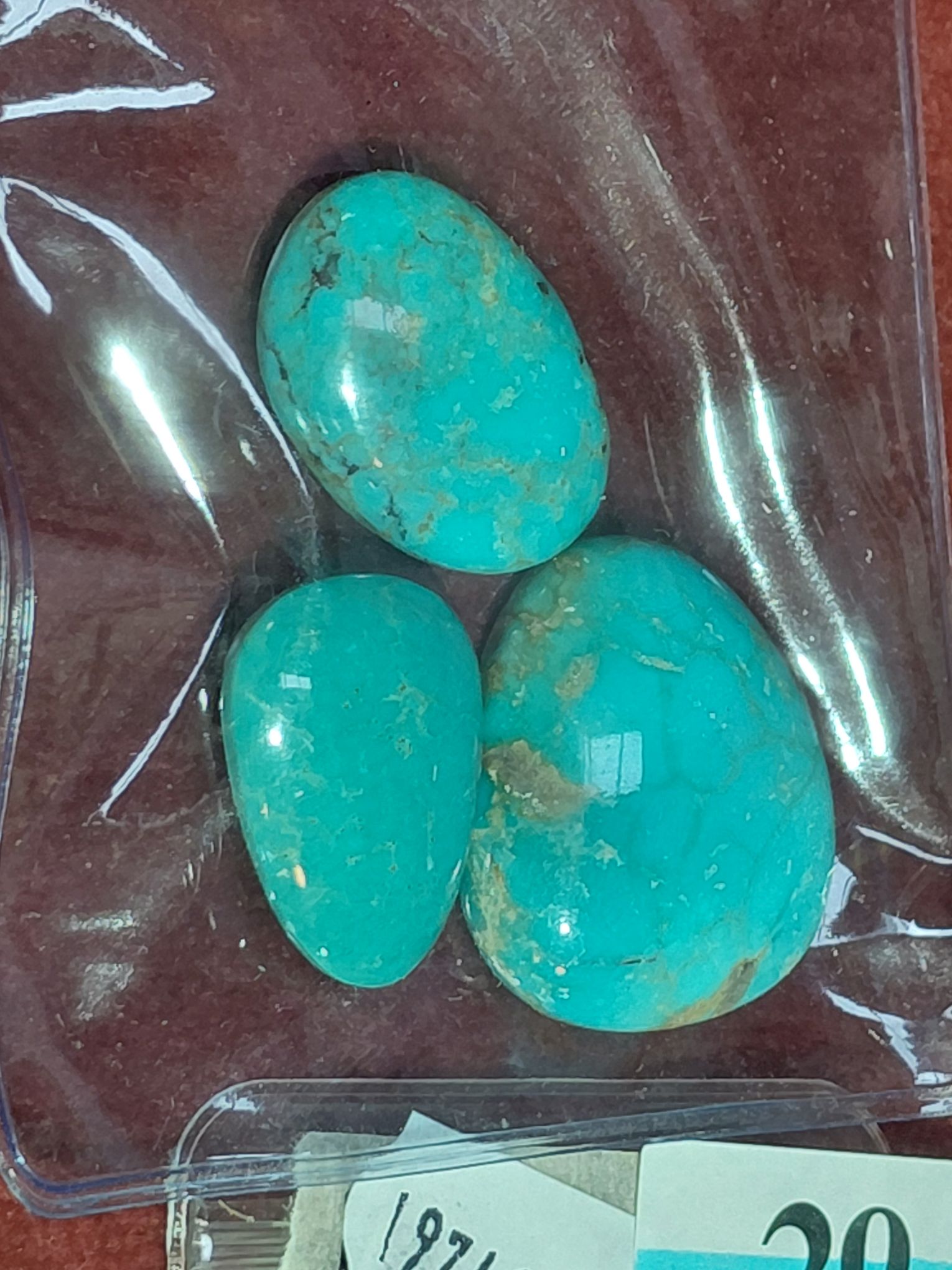 Turquoise Gemstones
