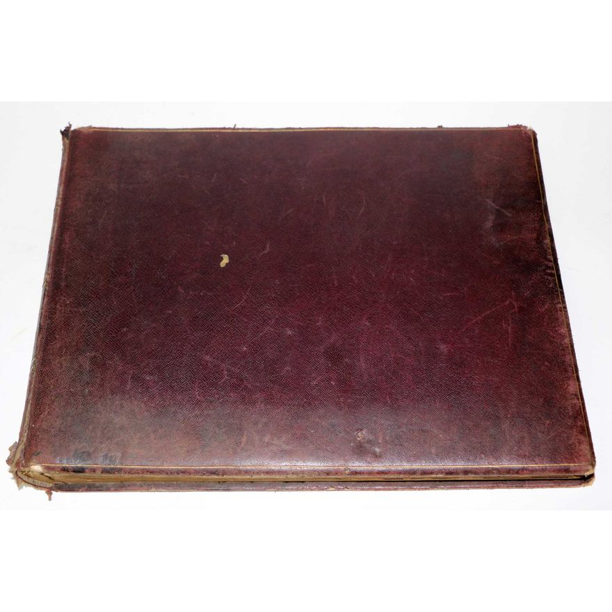 PHOTOGRAPHER UNKNOWN - Photograph Album
