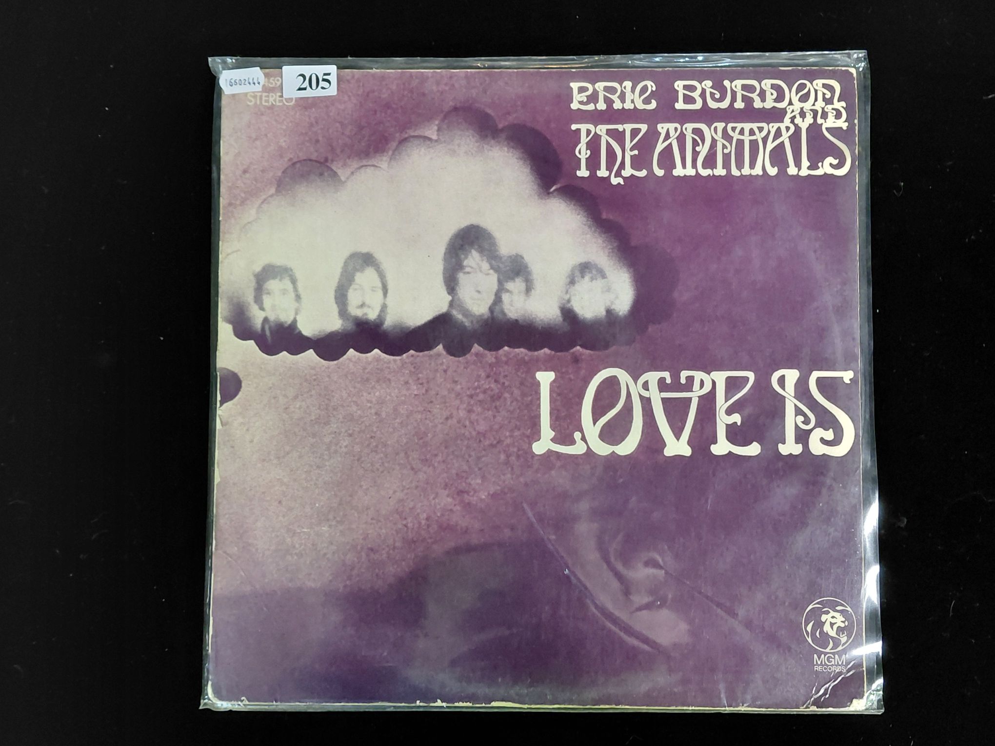 205 · ERIC BURDON AND THE ANIMALS