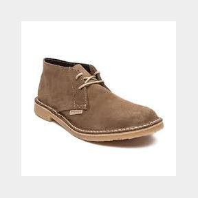Freestyle Hunter Vellie Unisex Premium Suede Veldskoen - Khaki - UK 11-51499/10419