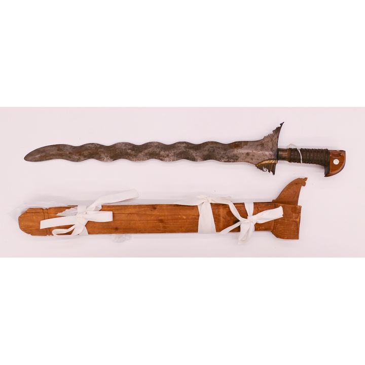 Indonesian 19th Cent. Kris Dagger
