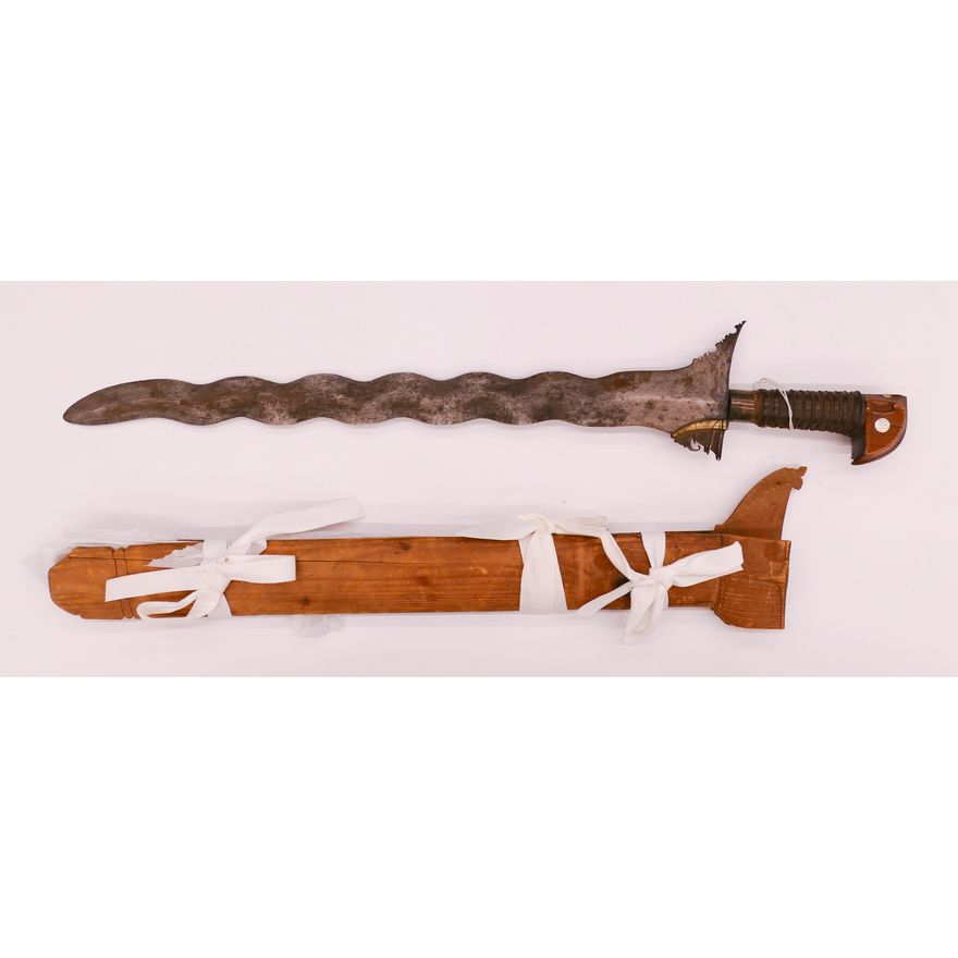 Indonesian 19th Cent. Kris Dagger