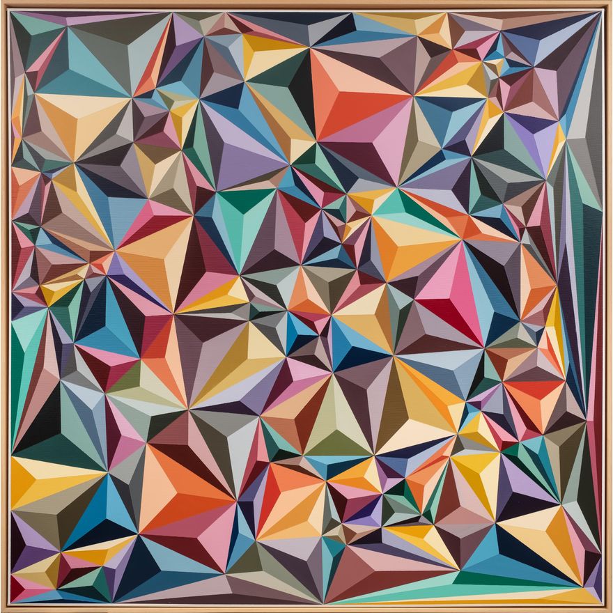 Malwina Puszcz | #27504F, 2021