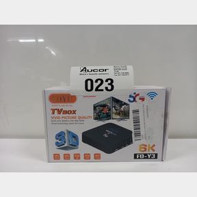 ANDROID 10.1 MXQ PRO 4K 5G 4K HDR ULTRA-HD TV BOX BACKLIT KEYBOARD -