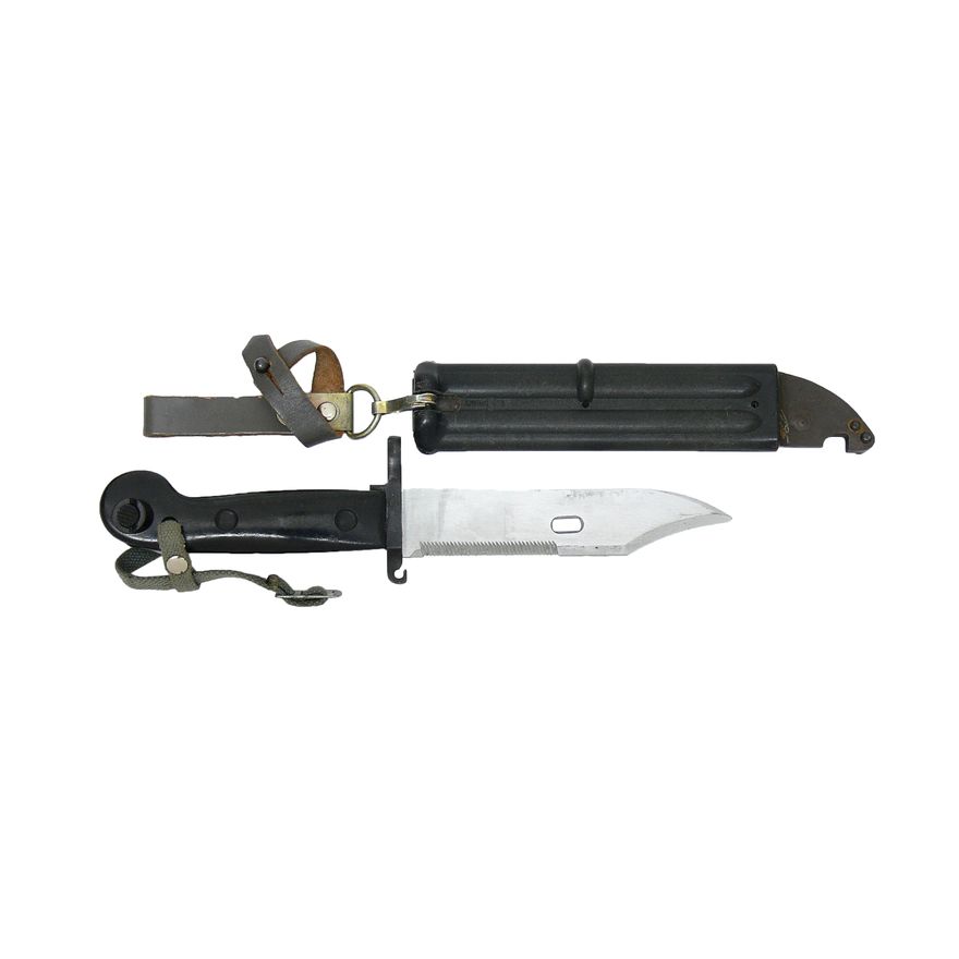 BAGNET POLSKI AKM AK WZ 1988