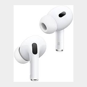EarPods Pro True Wireless In-Ear Headphones with Wireless Charging Case - 24-48 Hour Play Time with Case - 51745/19137 SN B1 (S7)
