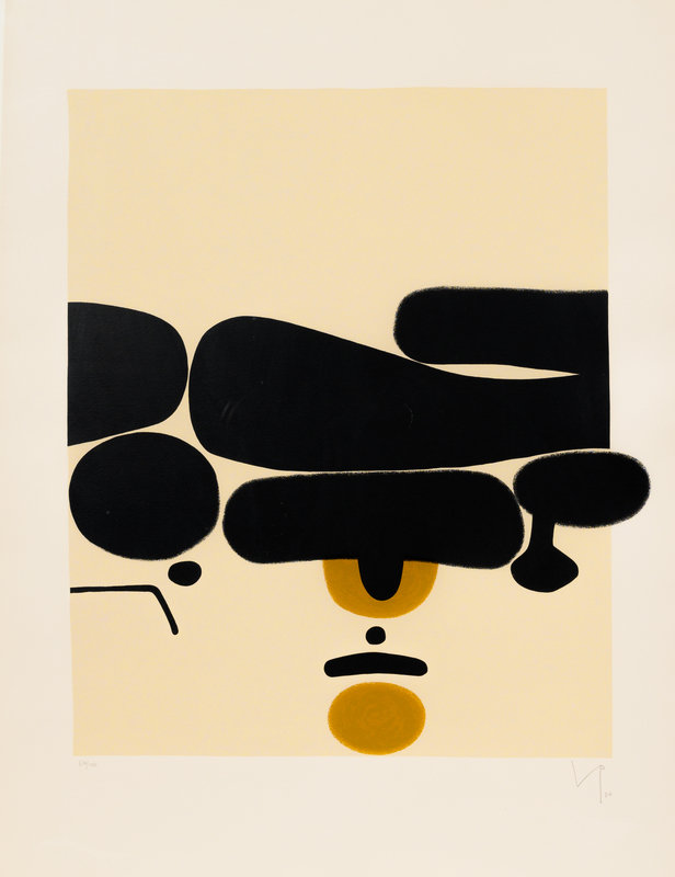 Victor Pasmore
(British, 1908-1998)
Untitled, 1980