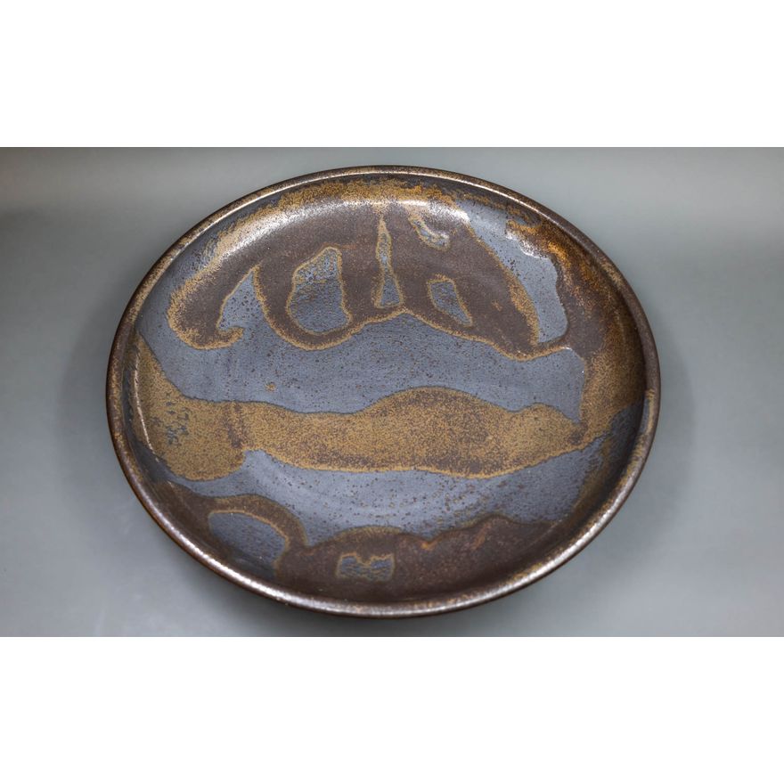 Graeme Storm - Stoneware charger