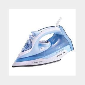 Russell Hobbs Easy-Glide Steam Iron RHI500 - 2400w 6002322013984 -51728/1214 B1 (S3)