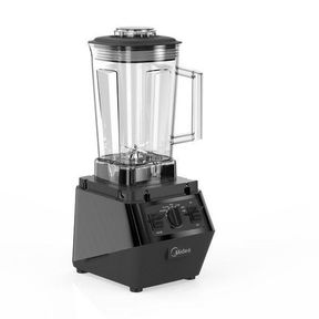 Midea 2 Litre 2200W Extreme Commercial Blender Grey - Defective