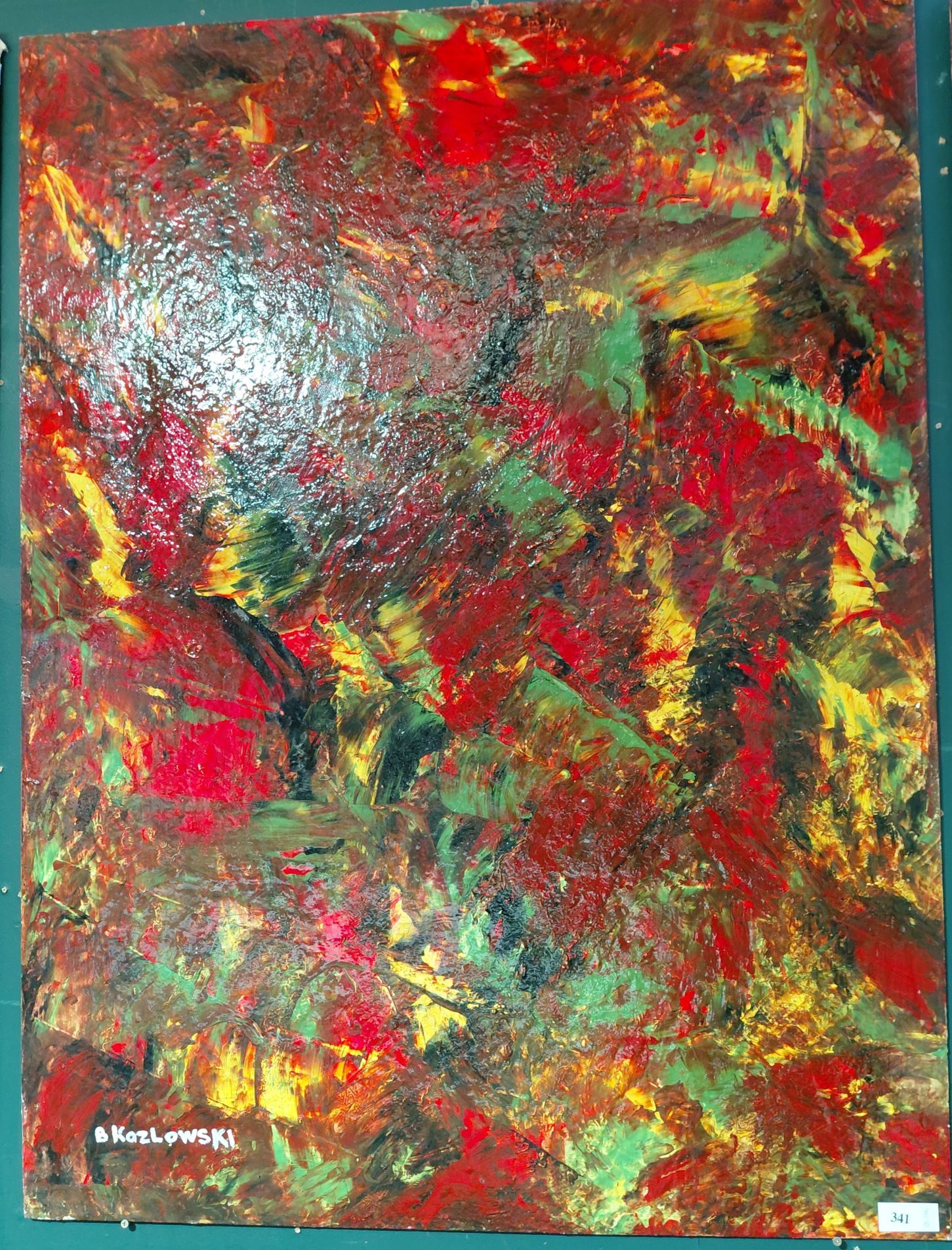 341 · BRUNON KOZLOWSKI
