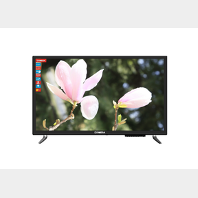OMEGA 32 (80CM) HD READY LED TV - GO OVER THE EDGE WITH THE OMEGA 32 TV!