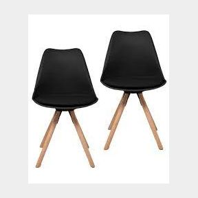 George Mason - Peyton Dining Chair Set - Set of 2-50593/647 B1(s3) B(D)