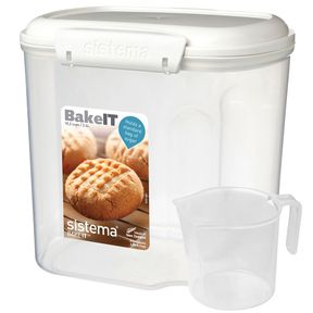 Sistema Klip It Bakery Storage Container 2.4 Litre |NO LID