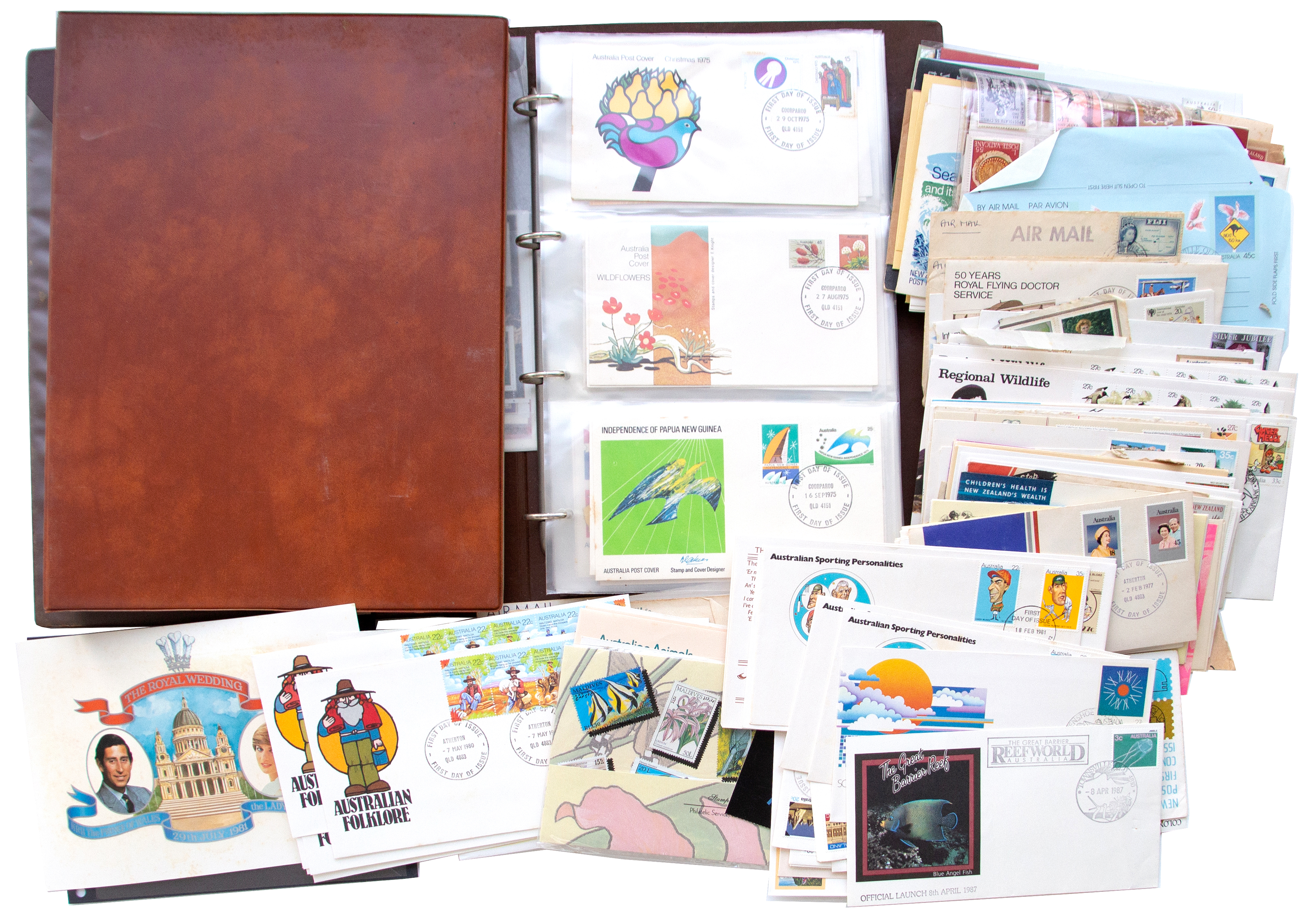 Accumulation, Glory Box, 1900s - 2000s , Good